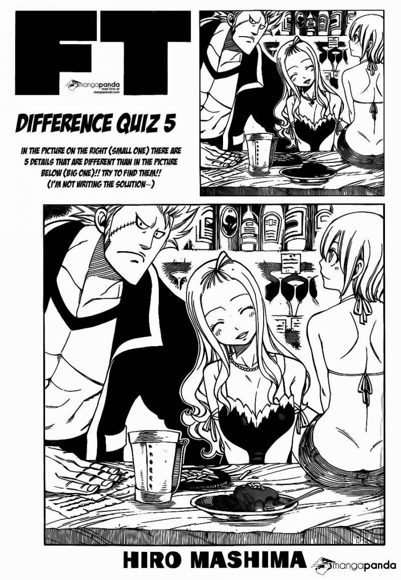 Fairy Tail Chapter 410 1